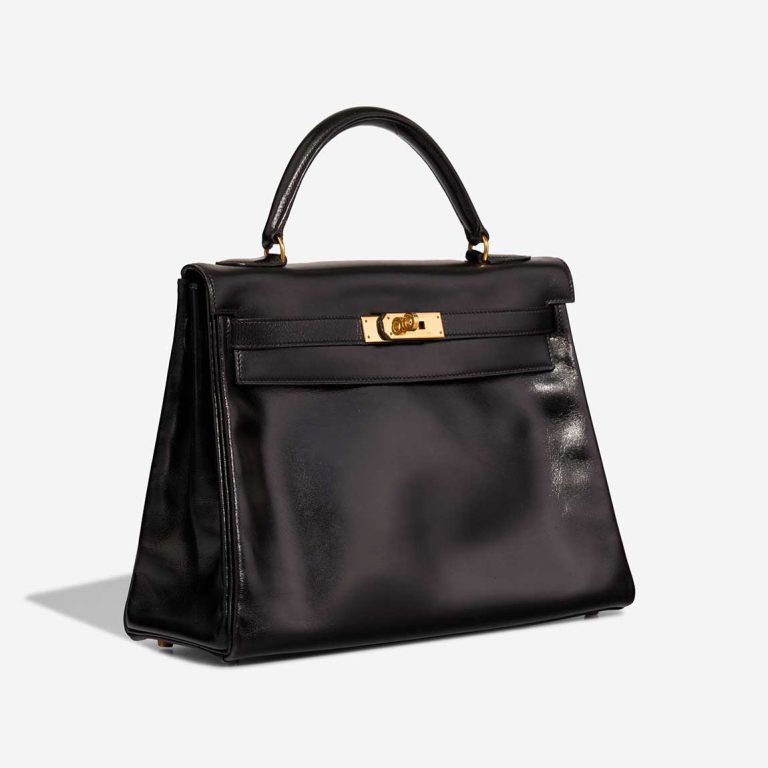 Hermès Kelly 32 Box Black | Sell your designer bag