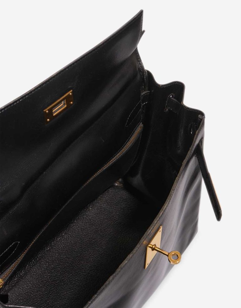 Hermès Kelly 32 Box Black Inside | Sell your designer bag