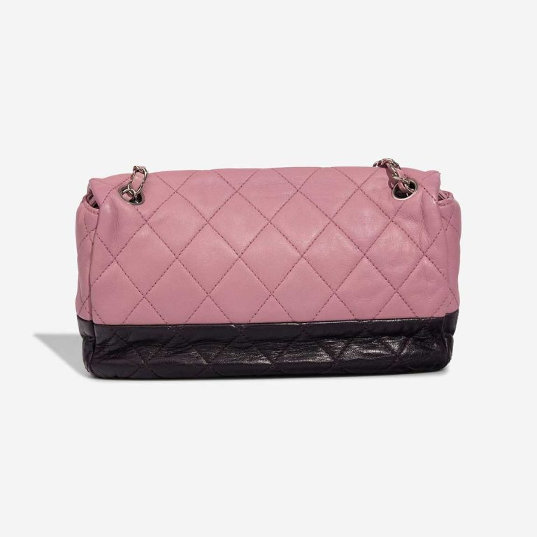Chanel Timeless Medium Lamb / Calf Pink / Black | Sell your designer bag