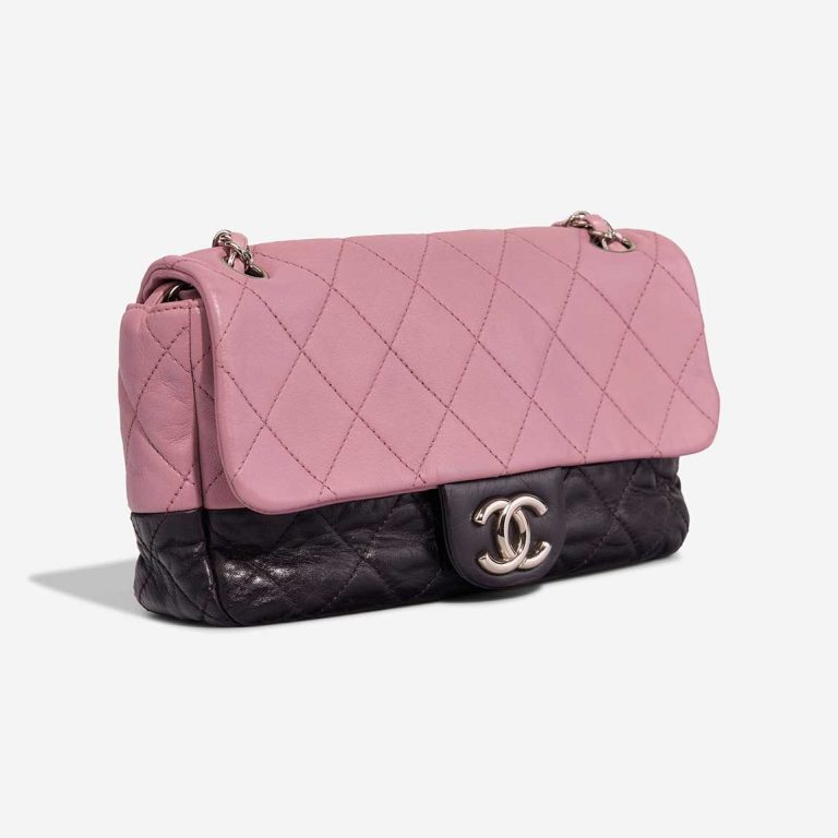 Chanel Timeless Medium Lamb / Calf Pink / Black | Sell your designer bag