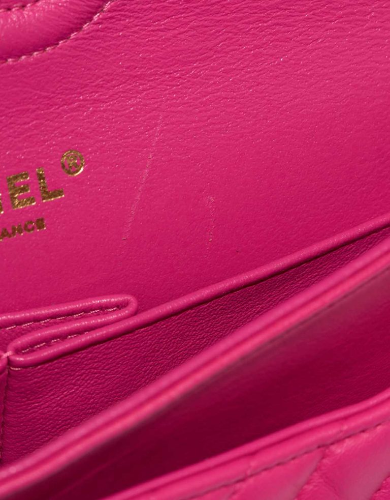 Chanel Timeless Medium Calf Pink Signs of wear | Sell your designer bag