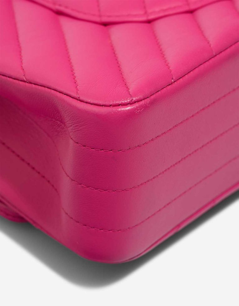 Chanel Timeless Medium Calf Pink Signs of wear | Sell your designer bag