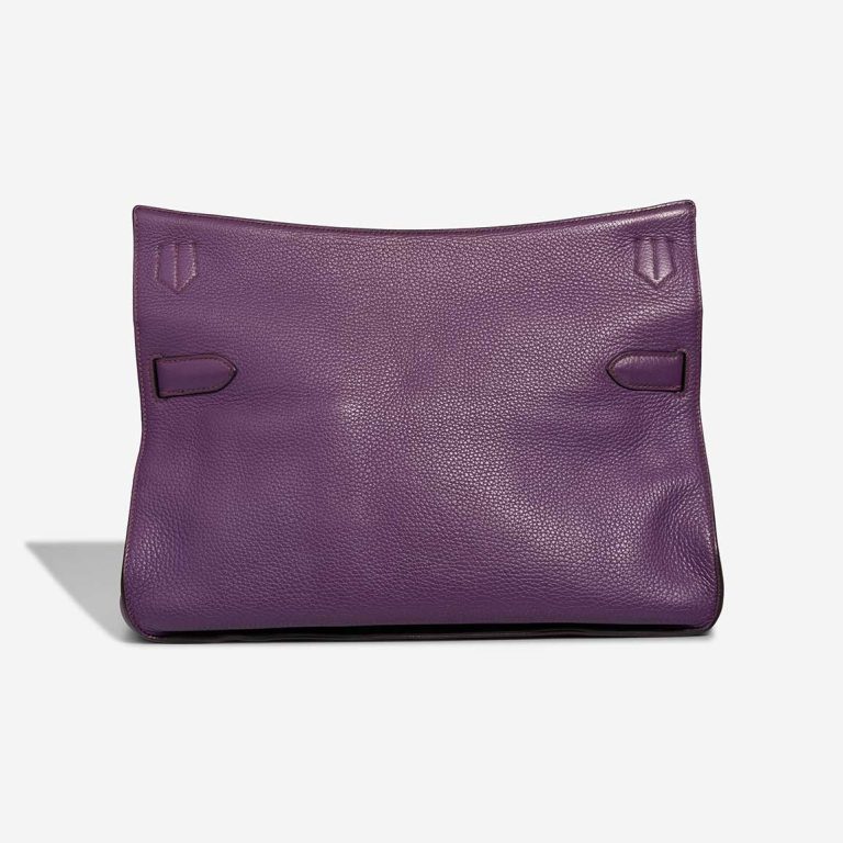 Hermès Jypsière 37 Clémence Ultraviolet | Sell your designer bag