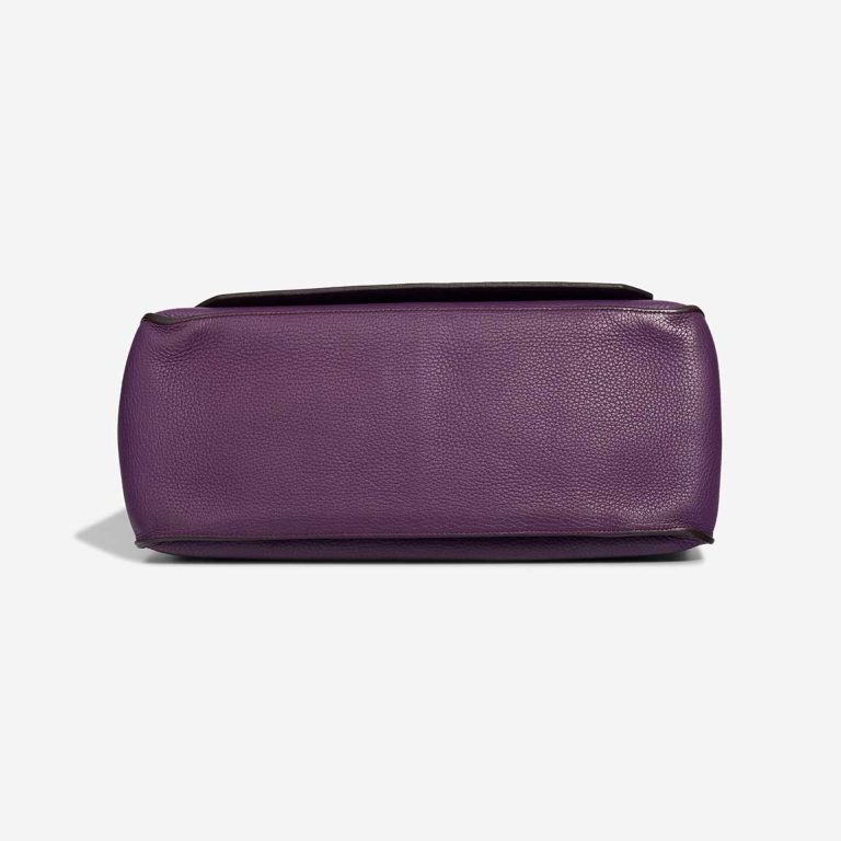 Hermès Jypsière 37 Clémence Ultraviolet | Sell your designer bag