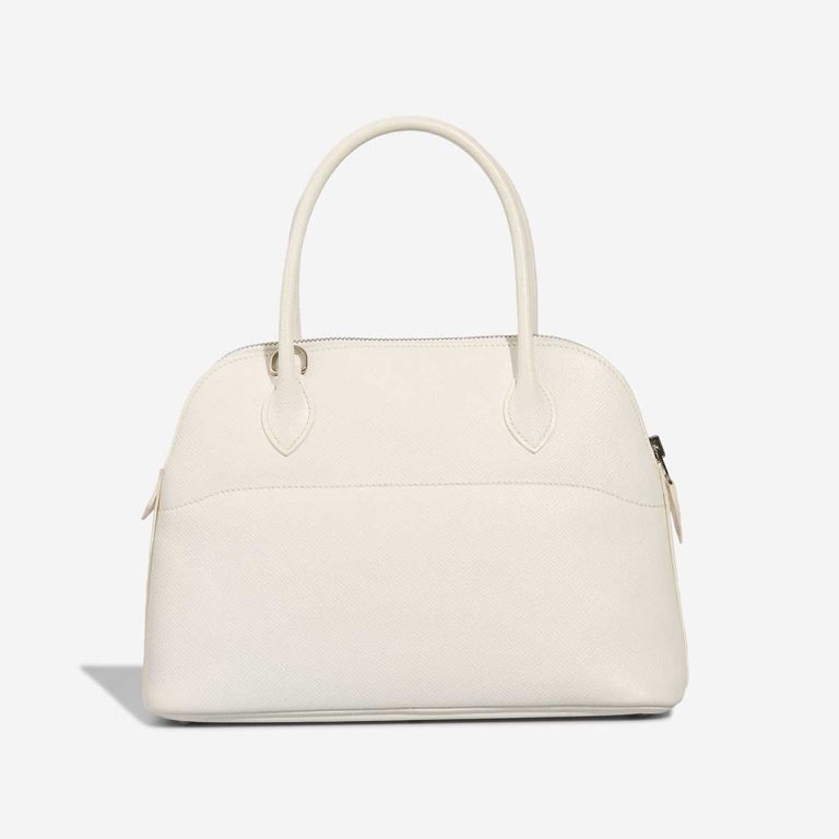 Hermès Bolide 27 Epsom White | Sell your designer bag