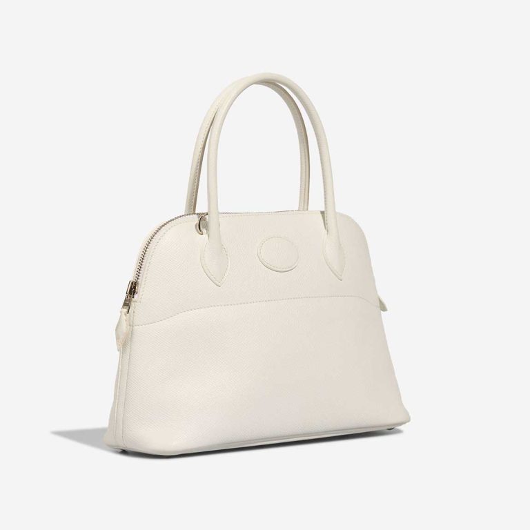 Hermès Bolide 27 Epsom White | Sell your designer bag