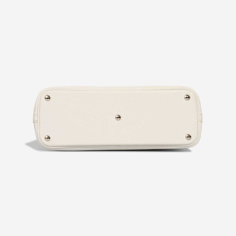 Hermès Bolide 27 Epsom White | Sell your designer bag