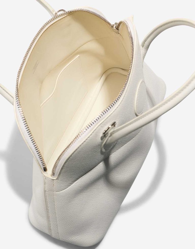 Hermès Bolide 27 Epsom White Inside | Sell your designer bag