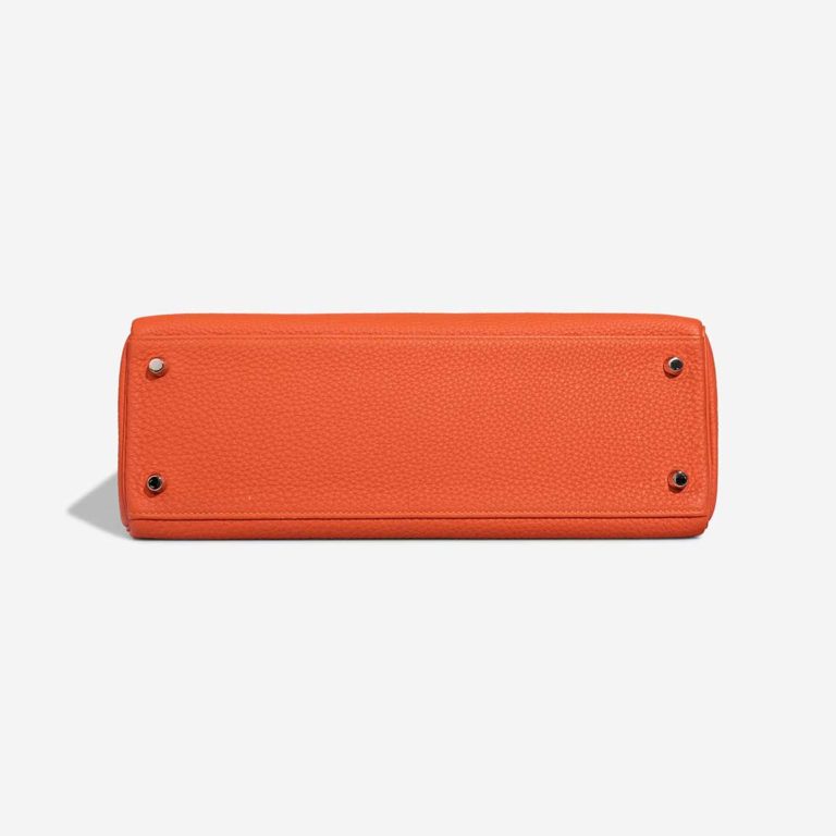 Hermès Kelly 32 Togo Orange H | Sell your designer bag