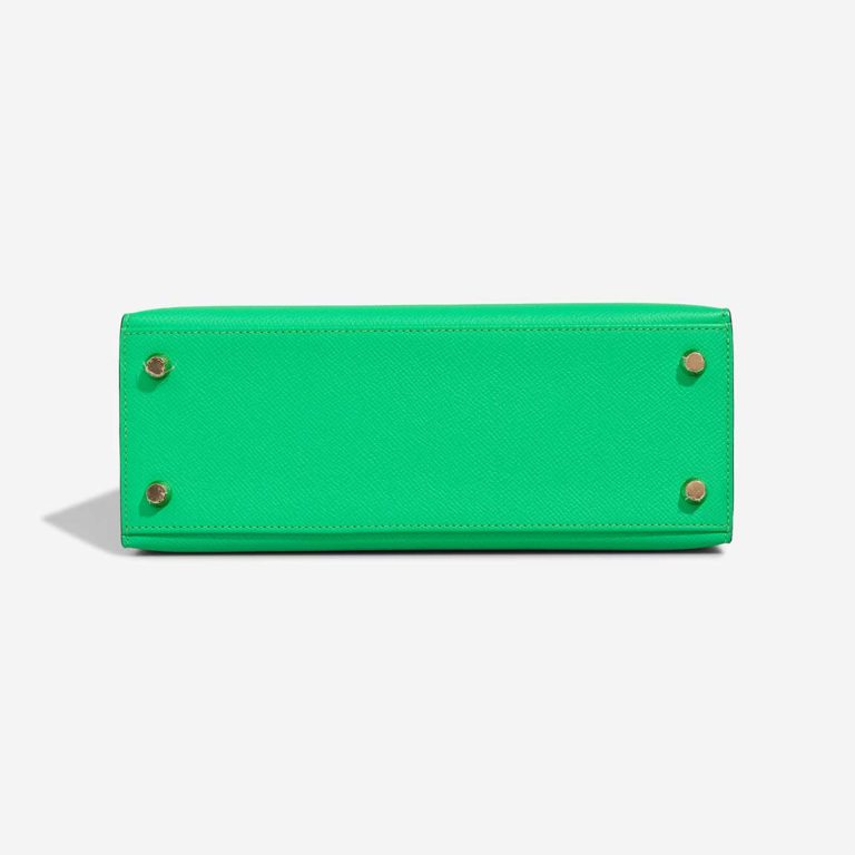 Hermès Kelly 25 Epsom Vert Comics | Sell your designer bag