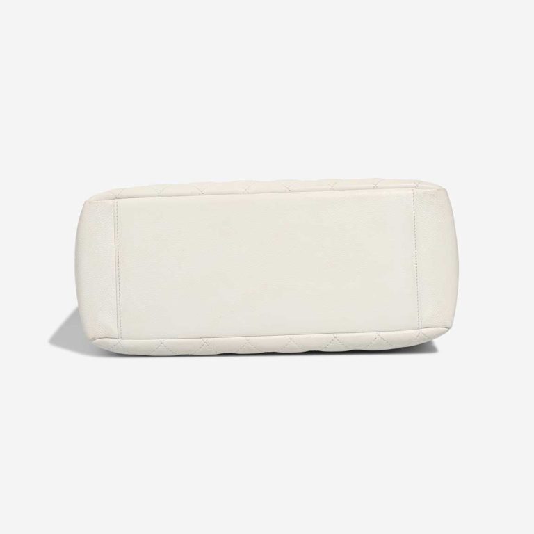 Chanel Shopping Tote GST Caviar White | Sell your designer bag