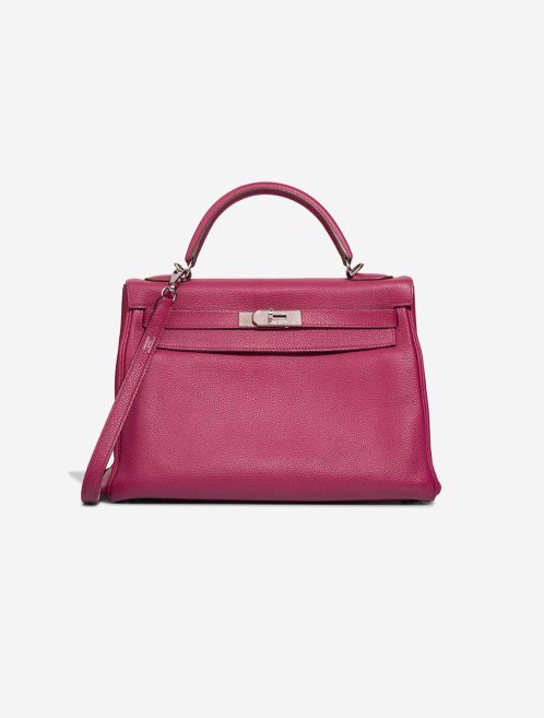 Hermès Kelly 32 Evercolor Tosca Front | Sell your designer bag