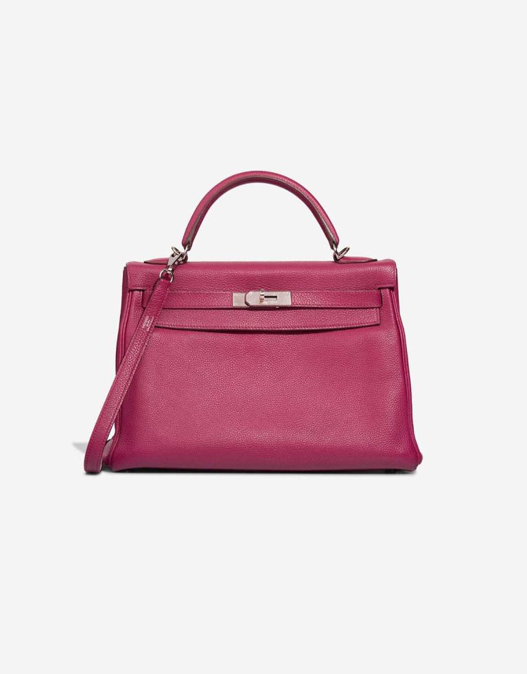 Hermès Kelly 32 Evercolor Tosca Front | Sell your designer bag