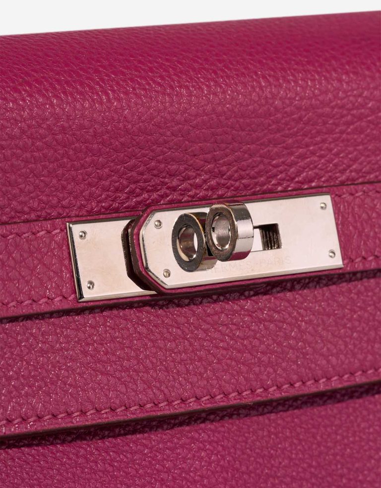 Hermès Kelly 32 Evercolor Tosca Closing System | Sell your designer bag