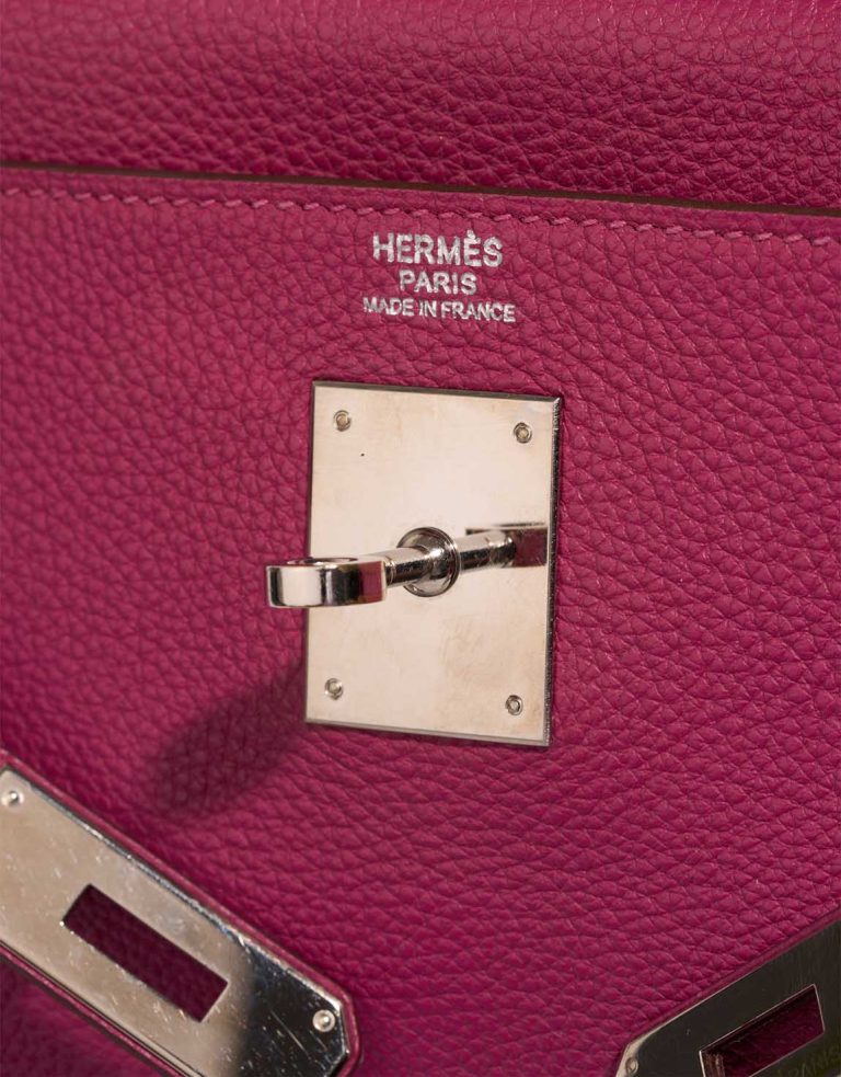 Hermès Kelly 32 Evercolor Tosca Logo | Sell your designer bag