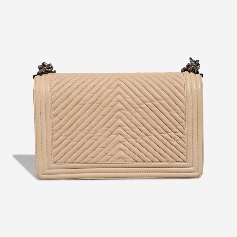 Chanel Boy Large Lamb Beige | Sell your designer bag