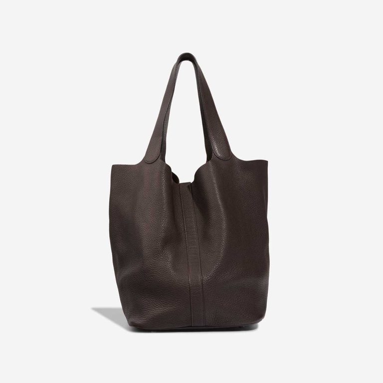 Hermès Picotin 33 Clémence Chocolat | Sell your designer bag