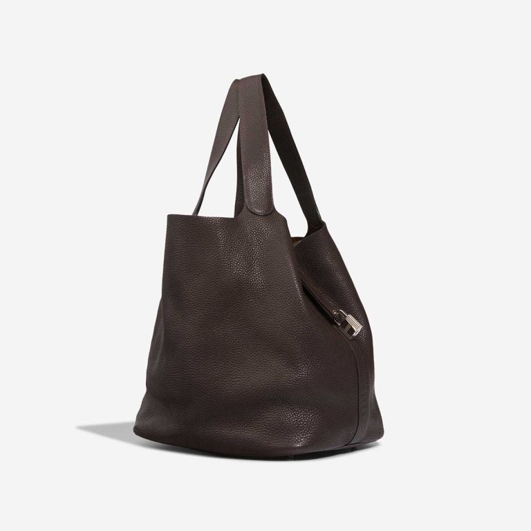 Hermès Picotin 33 Clémence Chocolat | Sell your designer bag