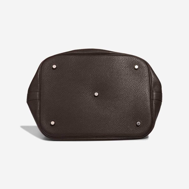 Hermès Picotin 33 Clémence Chocolat | Sell your designer bag
