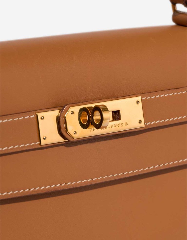 Hermès Kelly 32 Vache Naturel Closing System | Sell your designer bag
