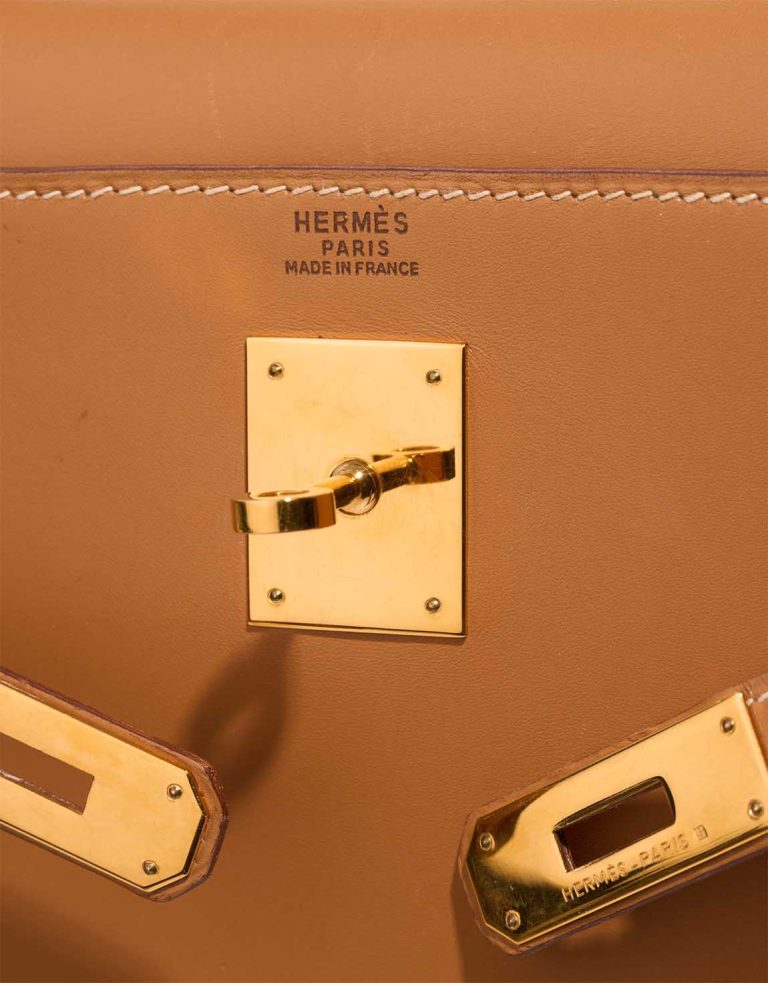 Hermès Kelly 32 Vache Naturel Logo | Sell your designer bag