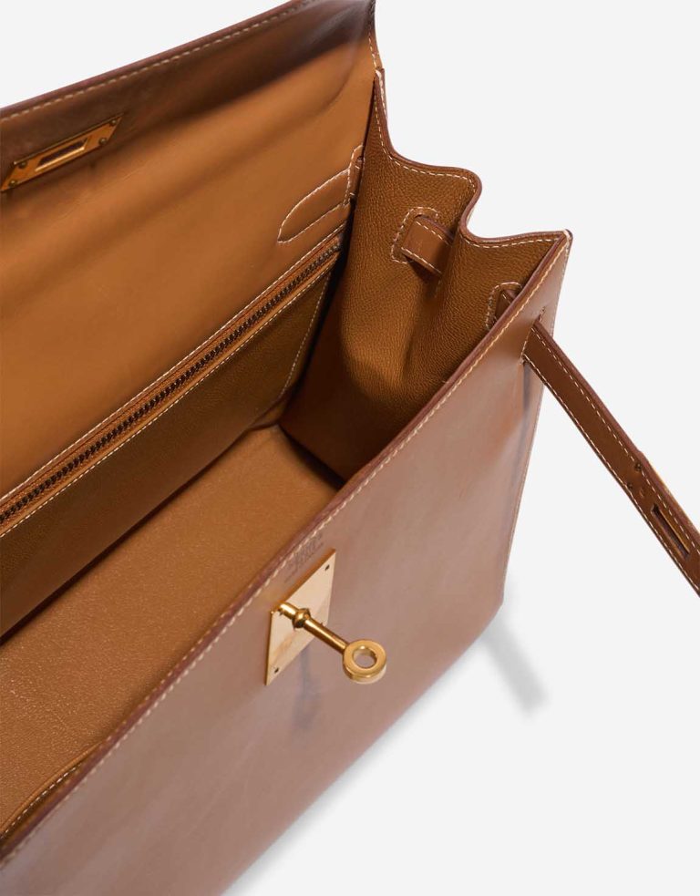 Hermès Kelly 32 Vache Naturel Inside | Sell your designer bag