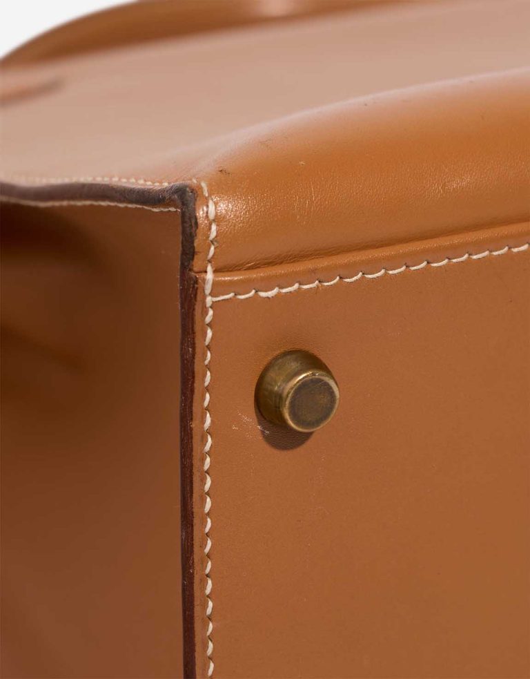 Hermès Kelly 32 Vache Naturel Signs of wear | Sell your designer bag