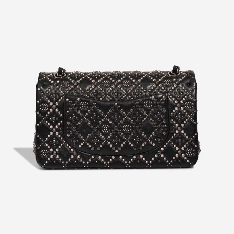 Chanel Timeless Medium Lamb Black | Sell your designer bag