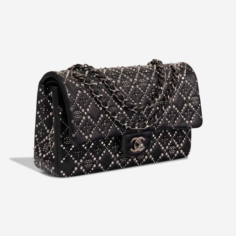 Chanel Timeless Medium Lamb Black | Sell your designer bag