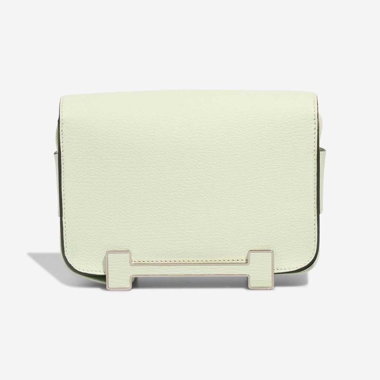 Hermès Geta Chèvre Mysore Vert Fizz | Sell your designer bag