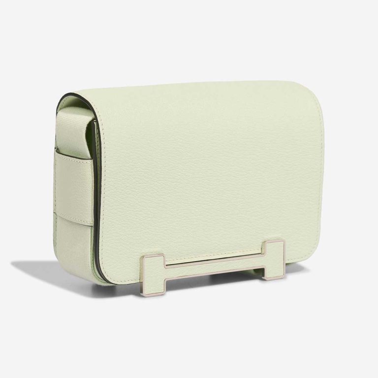 Hermès Geta Chèvre Mysore Vert Fizz | Sell your designer bag