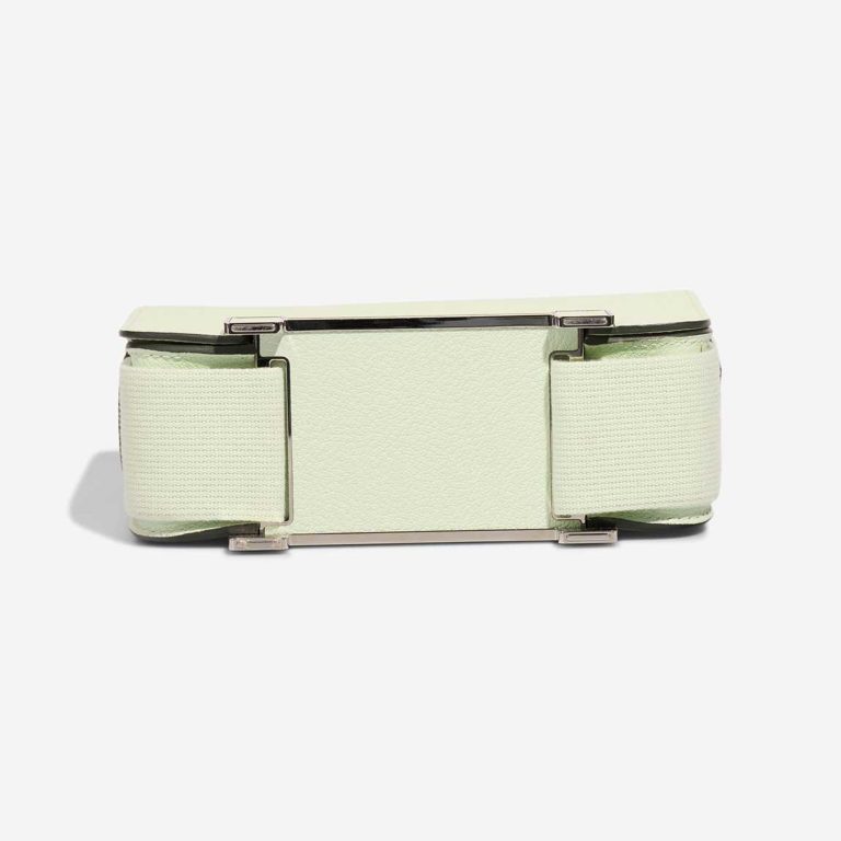 Hermès Geta Chèvre Mysore Vert Fizz | Sell your designer bag