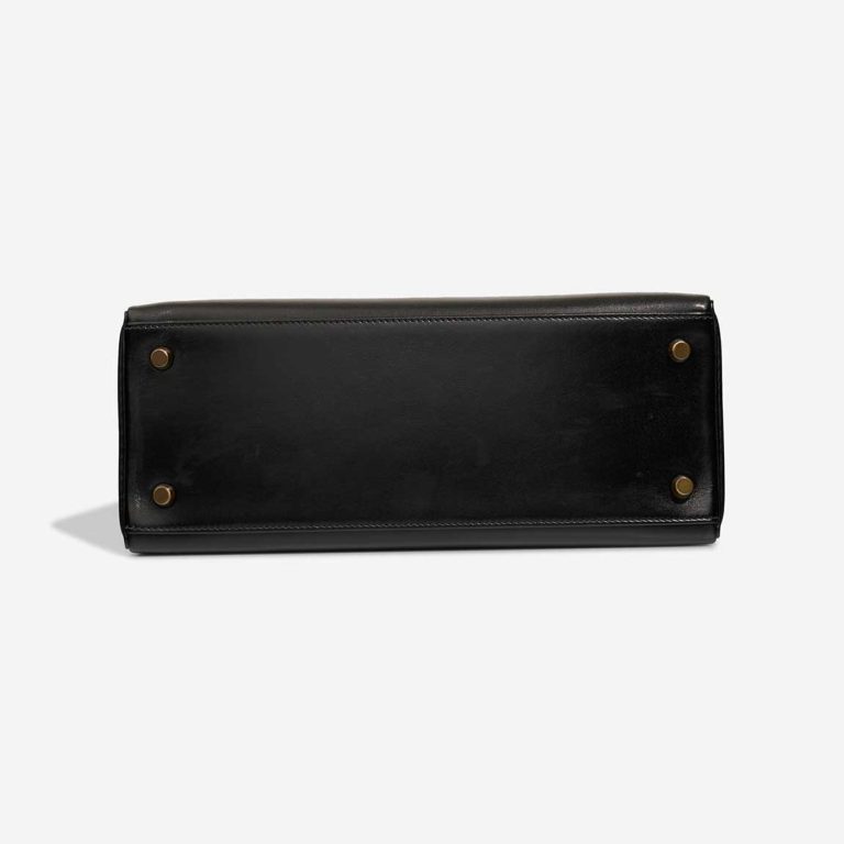 Hermès Kelly 28 Box Black | Sell your designer bag