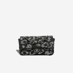 Chanel Timeless Strass Embellished Medium Tweed Black Front | Sell your designer bag