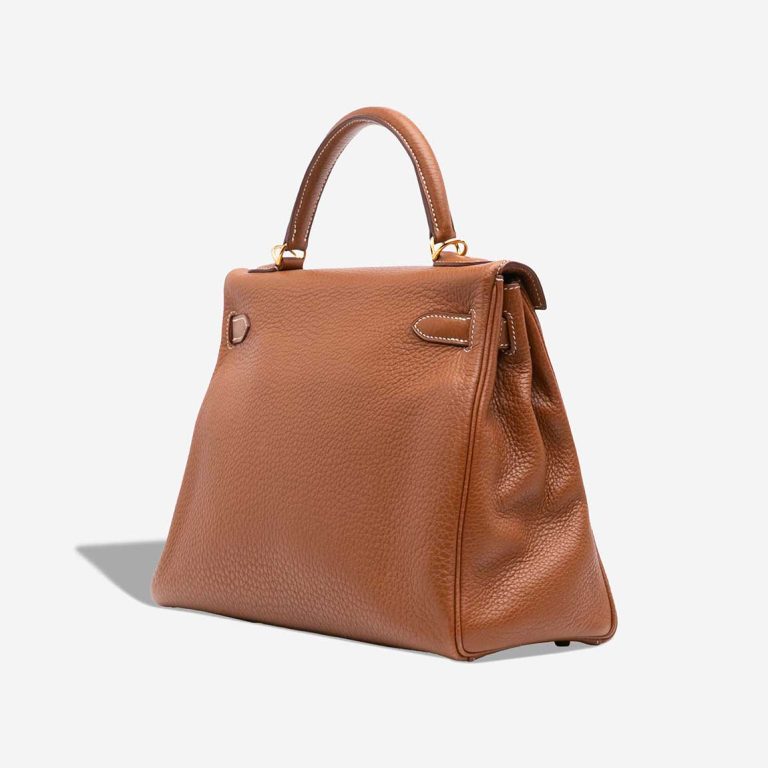 Hermès Kelly 32 Togo Gold | Sell your designer bag