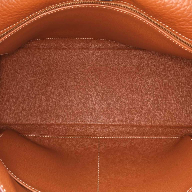 Hermès Kelly 32 Togo Gold Inside | Sell your designer bag