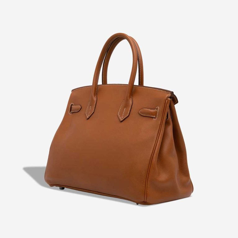 Hermès Birkin 30 Barenia Fauve | Sell your designer bag