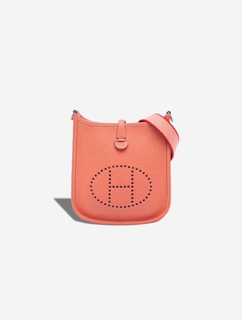 Hermès Evelyne 16 Taurillon Clémence Crevette Front | Sell your designer bag