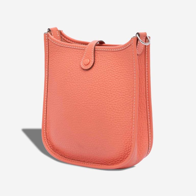 Hermès Evelyne 16 Taurillon Clémence Crevette Front | Sell your designer bag