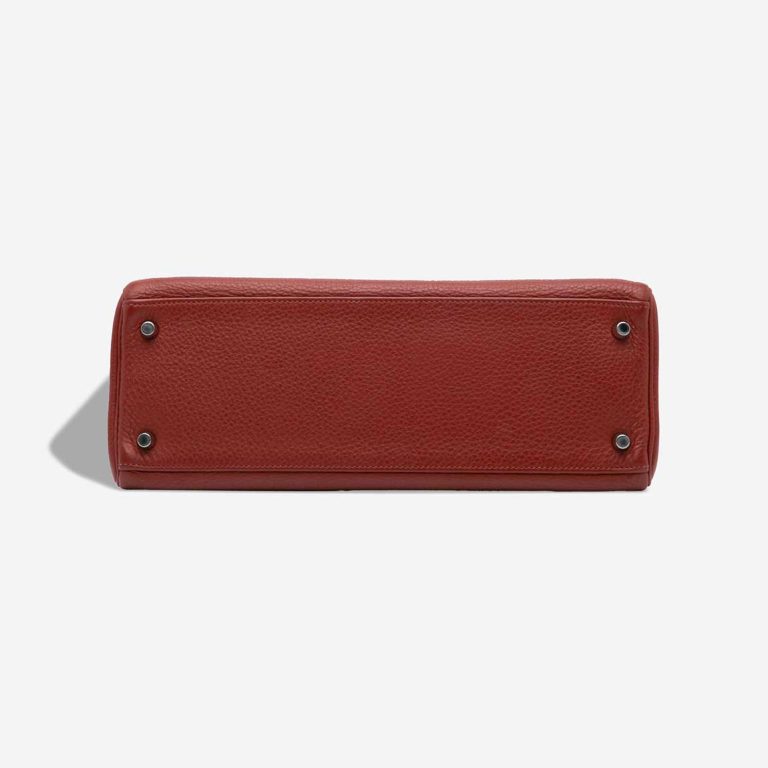 Hermès Kelly 32 Clémence Rouge H | Sell your designer bag