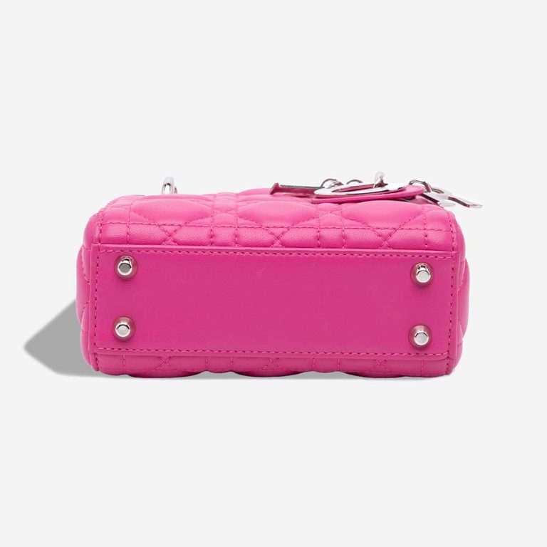 Dior Lady Micro Lamb Pink | Sell your designer bag