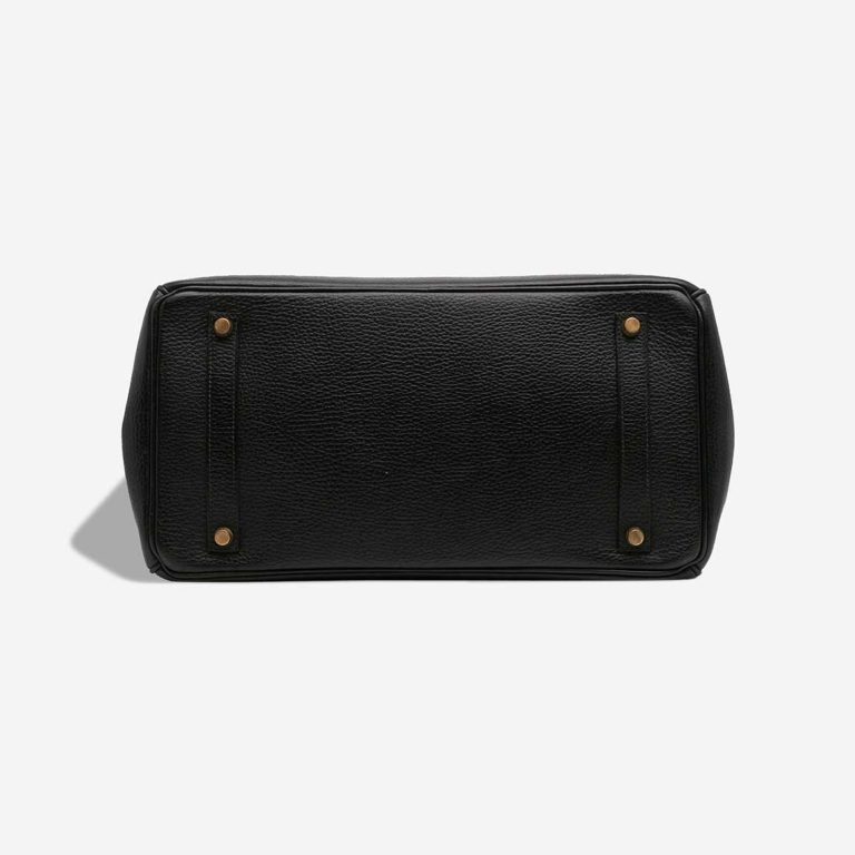 Hermès Birkin 35 Clémence Black | Sell your designer bag