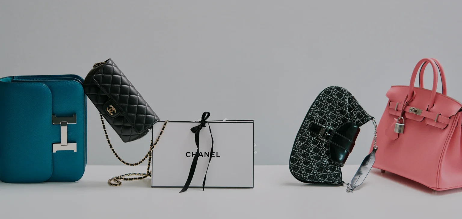 Hermès Birkin and Constance