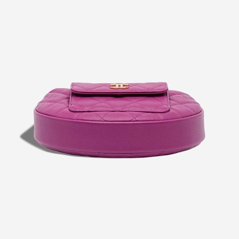 Chanel Timeless Hobo Caviar Purple | Sell your designer bag