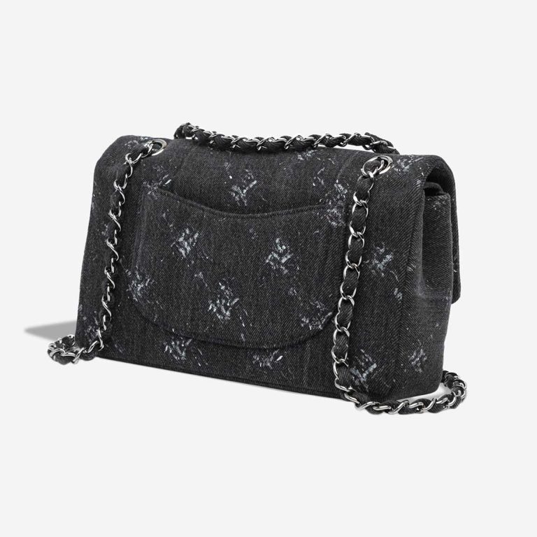 Chanel Timeless Medium Denim Black | Sell your designer bag