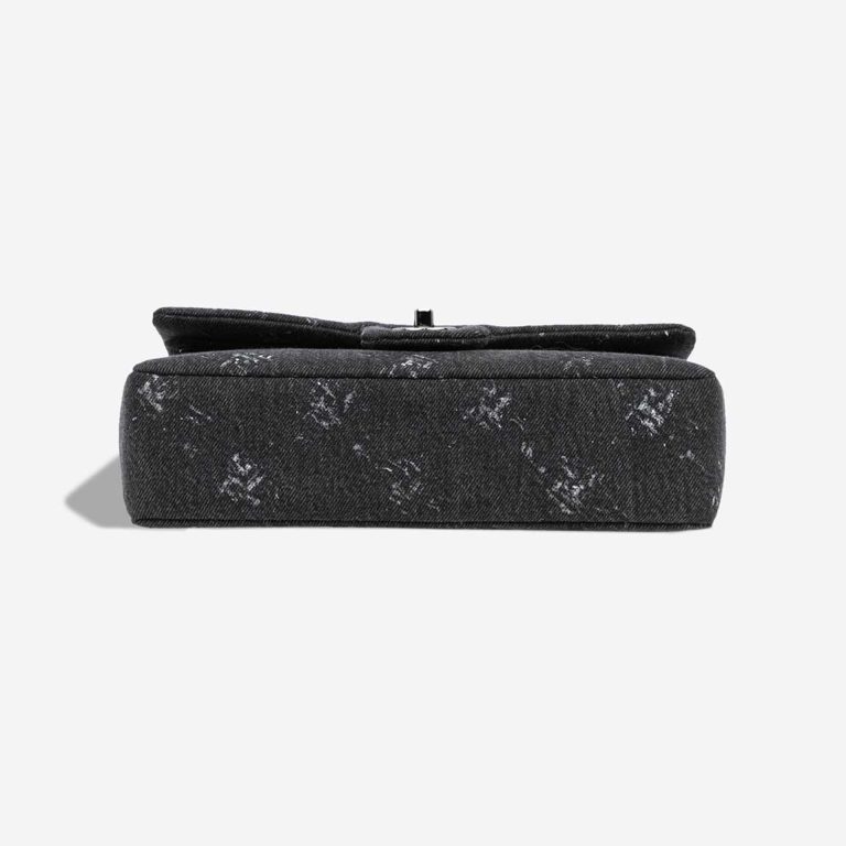 Chanel Timeless Medium Denim Black | Sell your designer bag