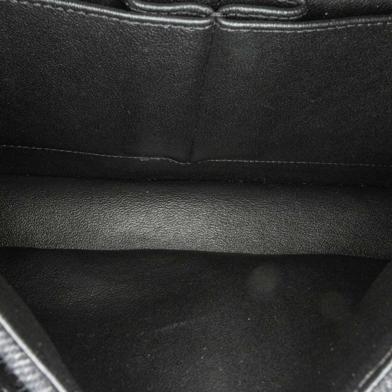 Chanel Timeless Medium Denim Black Inside | Sell your designer bag