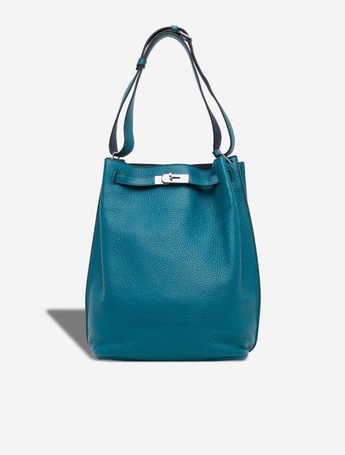 Hermès So Kelly 26 Hobo Clémence Colvert Front | Sell your designer bag