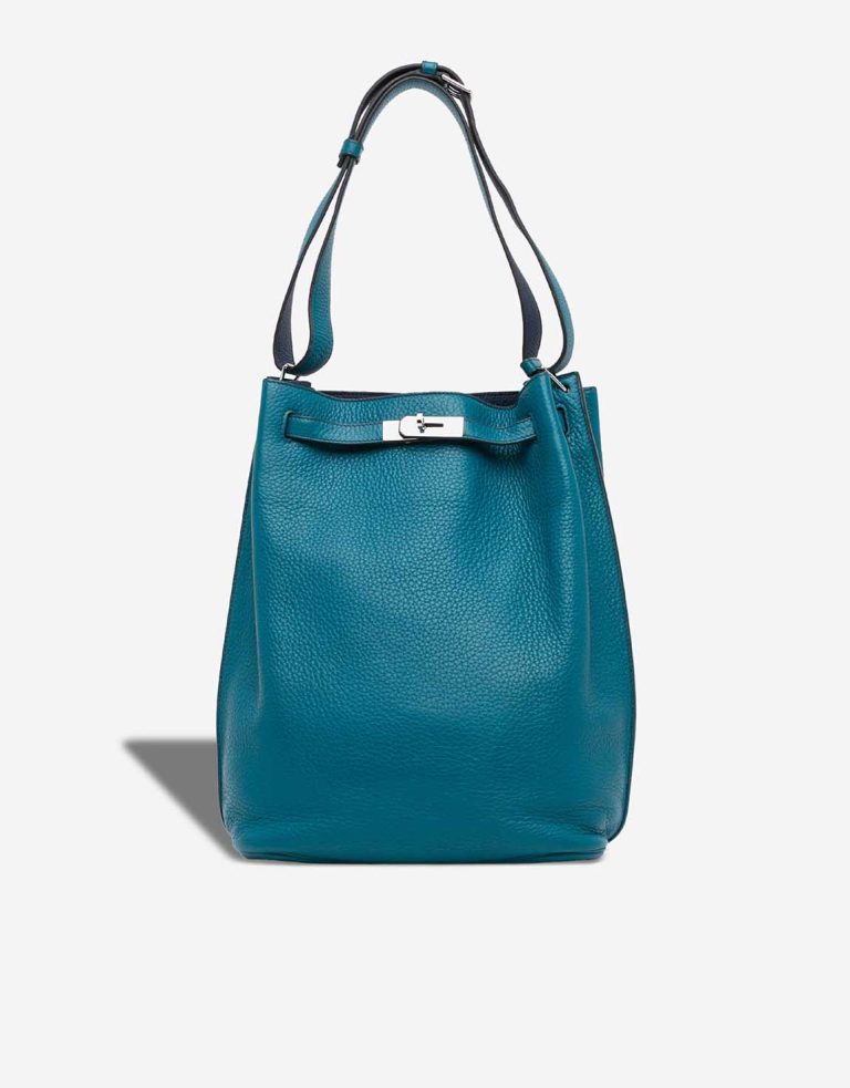 Hermès So Kelly 26 Hobo Clémence Colvert Front | Sell your designer bag