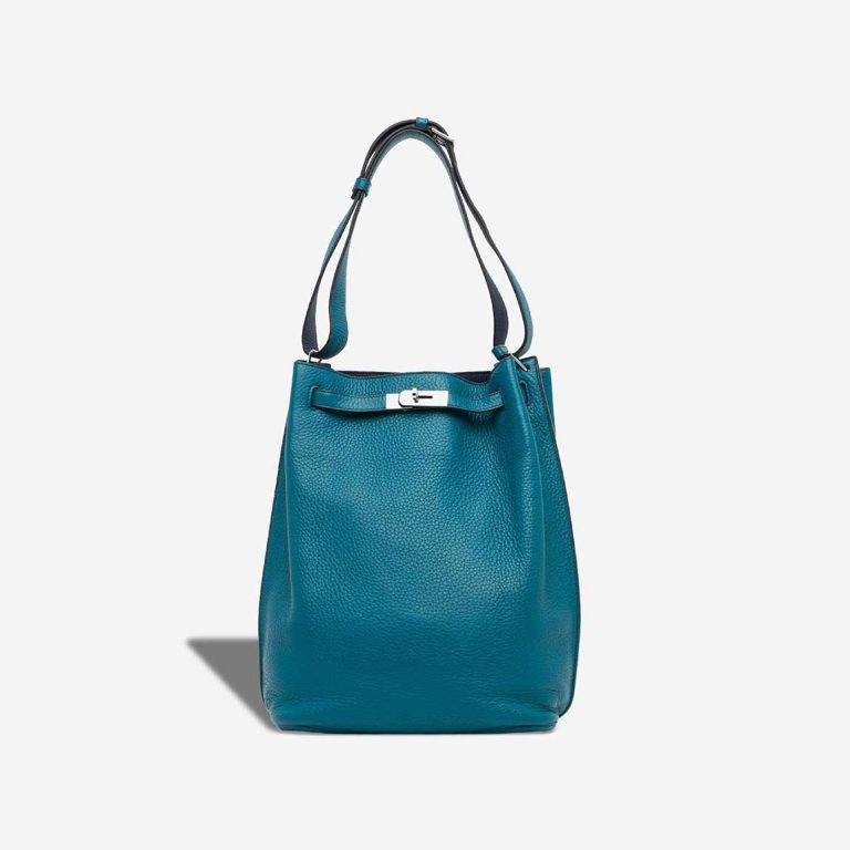 Hermès So Kelly 26 Hobo Clémence Colvert Front | Sell your designer bag